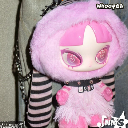 INN Play Loud Series Plush Pendant Blind Box