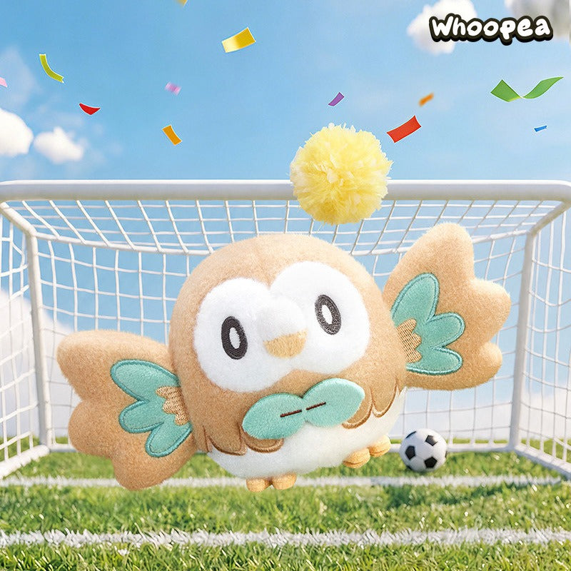 Poképeace The Cheerful Cheer leading Squad Series Plush Blind Box