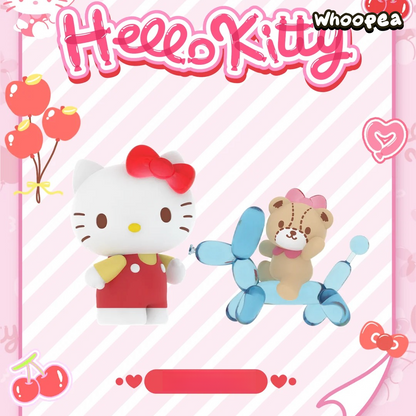SANRI0 HK Balloon Celebration Series Figure Blind Box