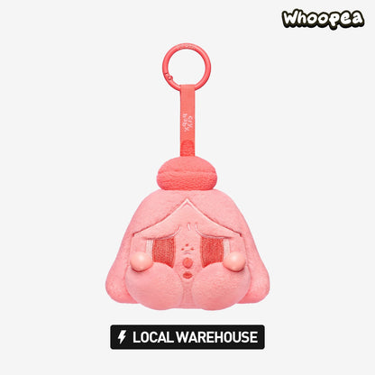 POP MART CRYBABY Tear Launch Project Series Plush Pendant Blind Box (PRE-ORDER)