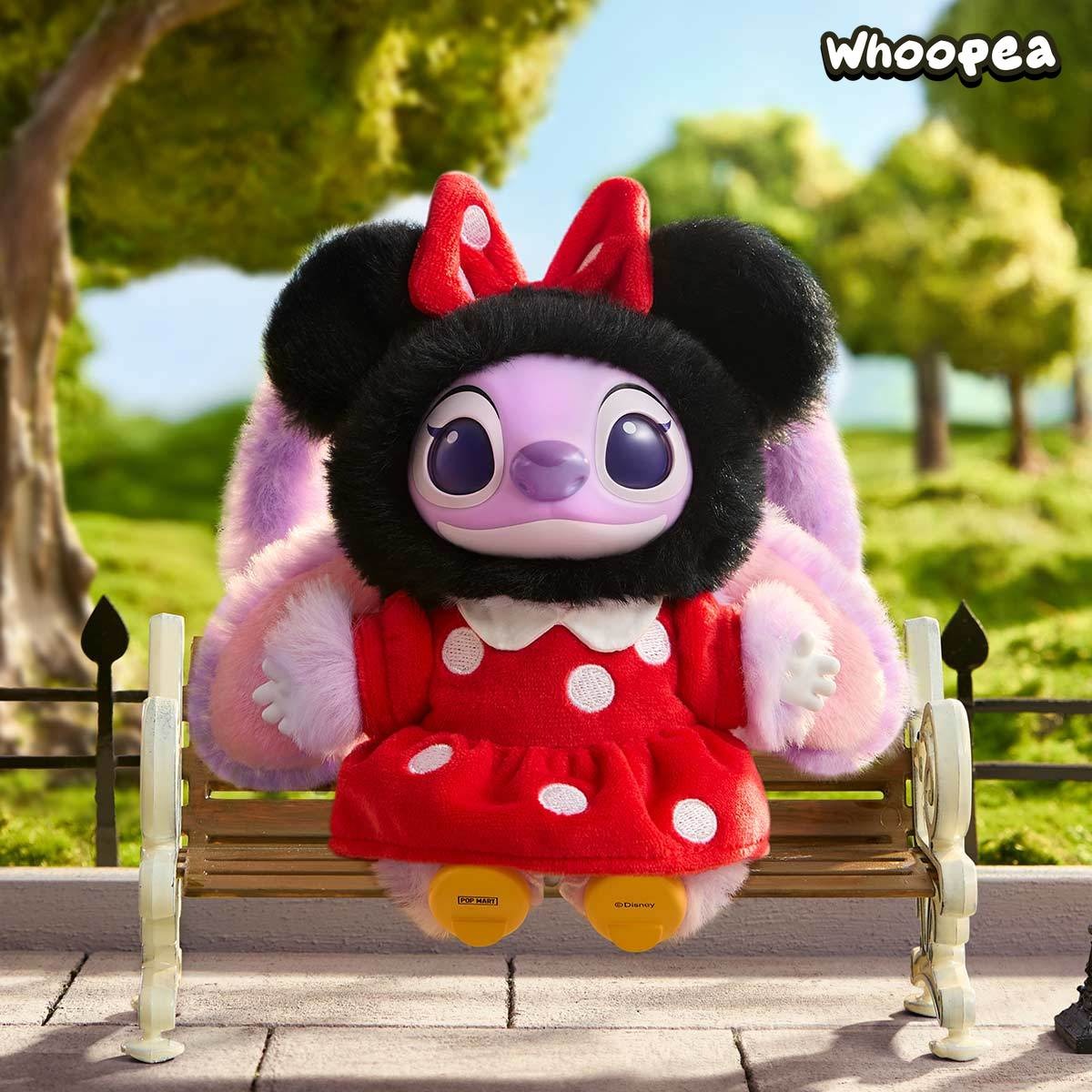 POP MART DSN STITCH Adventure Series Plush Blind Box (PRE-ORDER)