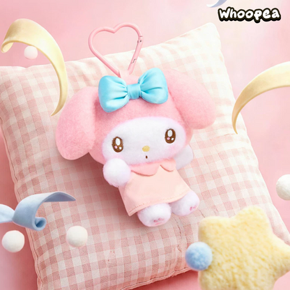 SANRI0 Cuddle Series Plush Pendant Blind Box