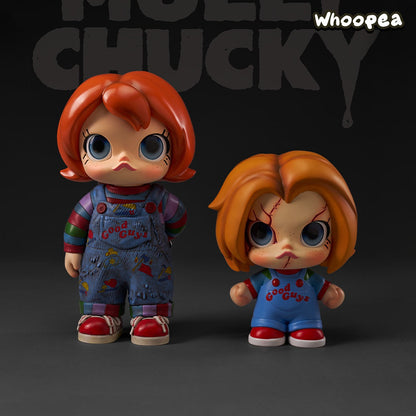 POP MART MOLLY Chucky | Designer Toy