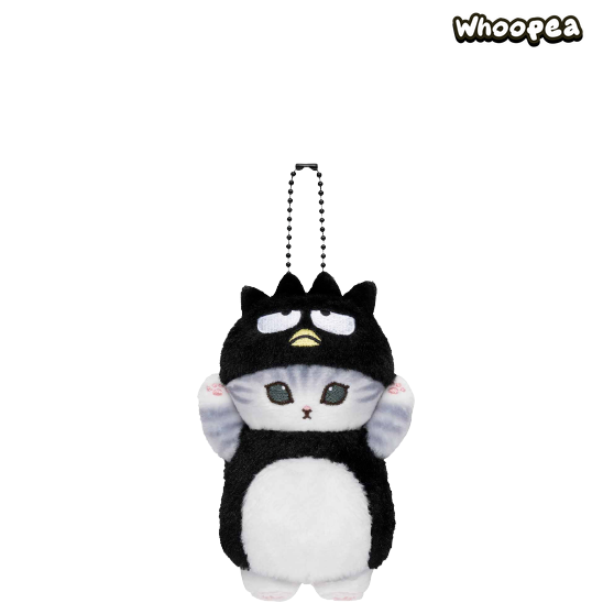 Mofusand x SANRI0 Series Plush Pendant