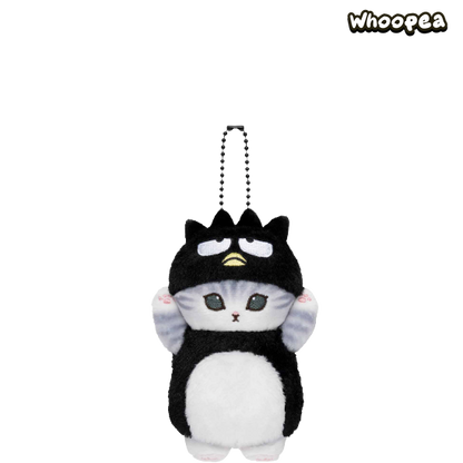 Mofusand x SANRI0 Series Plush Pendant