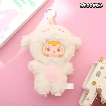 Samuel Cute Little Pet Series Plush Dolls, Blind Box