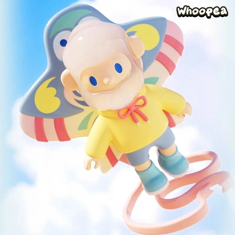 FARMER BOB Flash Back Series Figures, Blind Box