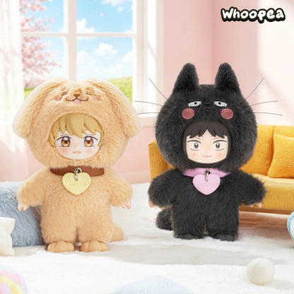 Skip and Loafer Heartfelt Stories Series Vinyl Plush Blind Box (PRE-ORDER)