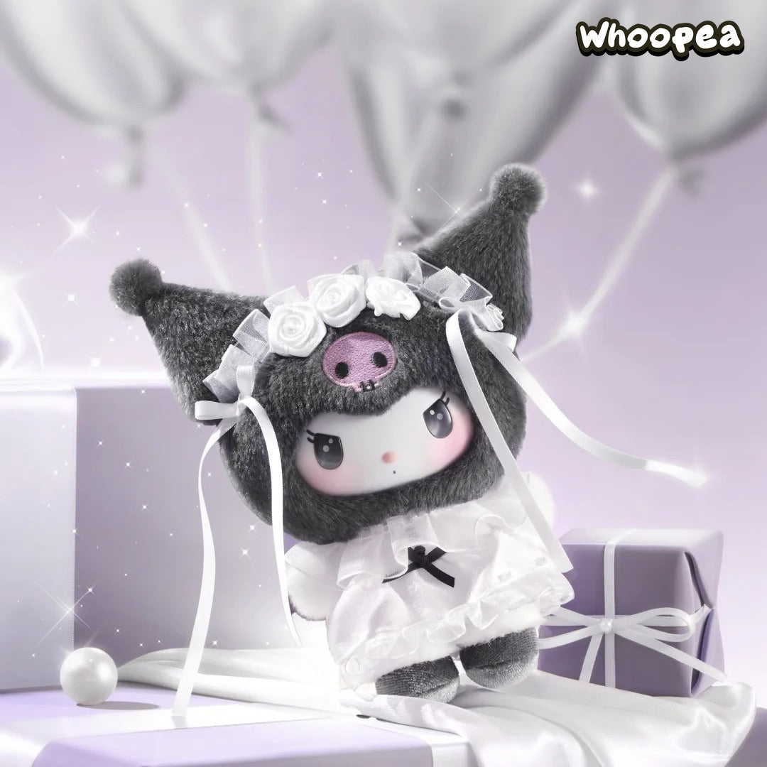 SANRl0 Characters Dream Rose Garden Series Vinyl Plush Blind Box (PRE-ORDER)