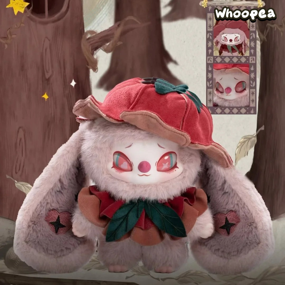 SiiNONO Echo Forest Whispers Series Plush Blind Box