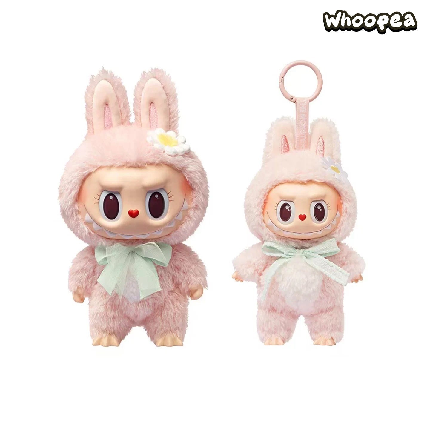 Mokoko Close to Sweet Series Vinyl Face Plush Doll, Mokoko V1