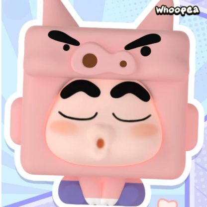 Funism Crayon Shinchan Stress Relief Toy Series Figure Blind Box