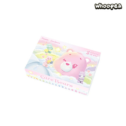 Care Bears Little Things Serie Cubby Face Mini Beans Figuren, Überraschungstüte 