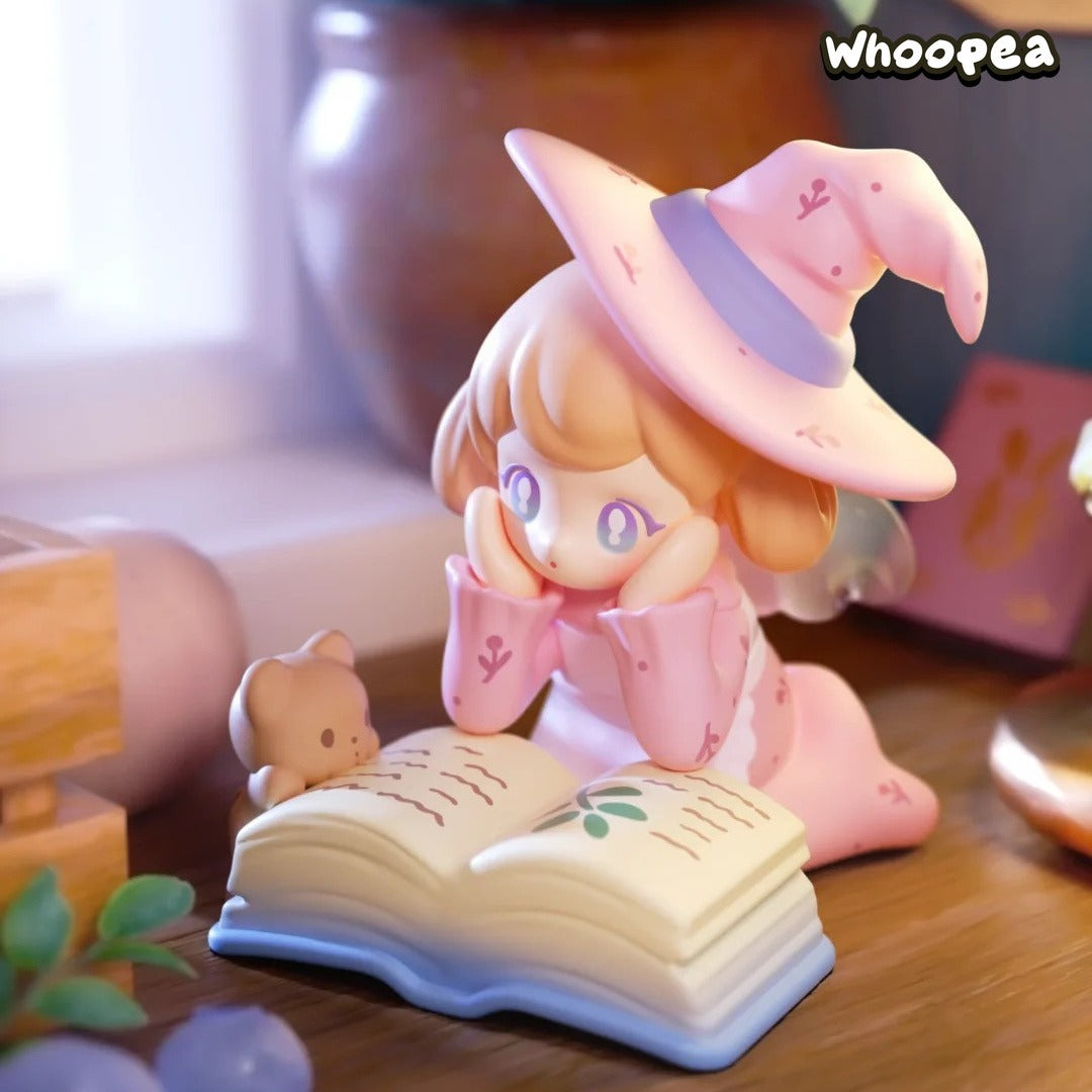 FINDING UNICORN AAMY Witch's Little Kitchen Series Figure Blind Box