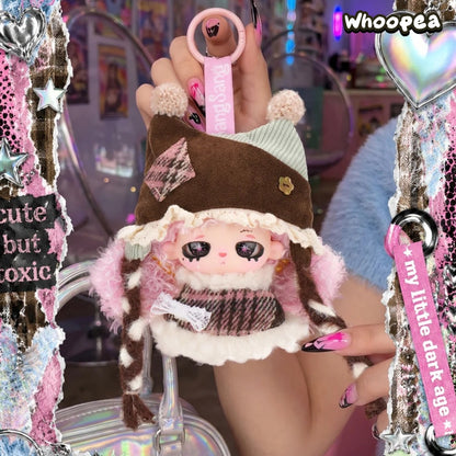 SangSang Fluffy Chaos Series Plush Pendant Blind Box
