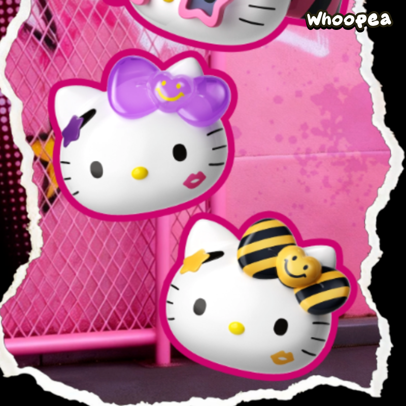 SANRI0 HK Street Fashion Series Mini Bean Blind Box