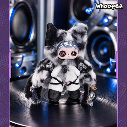 YUNA Absolute Pitch Series Plush Pendant Blind Box