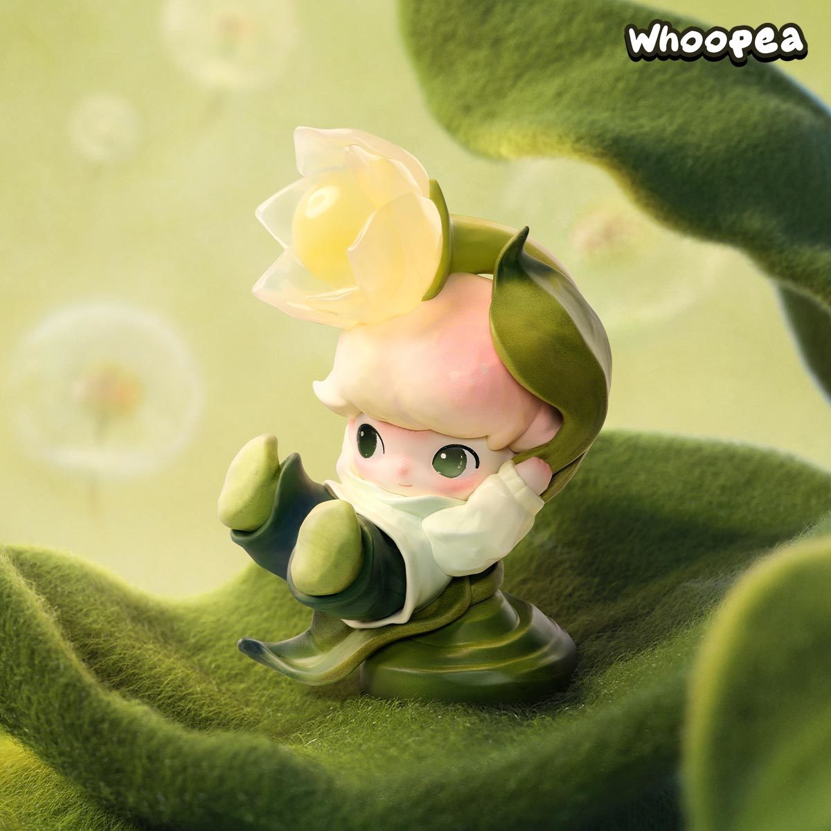 POP MART DIMOO Moments in Bloom Series Figures Blind Box – WHOOPEA