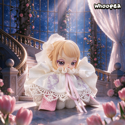 Viora Castle Dreamy Night Series Plush Pendant Blind Box (PRE-ORDER)