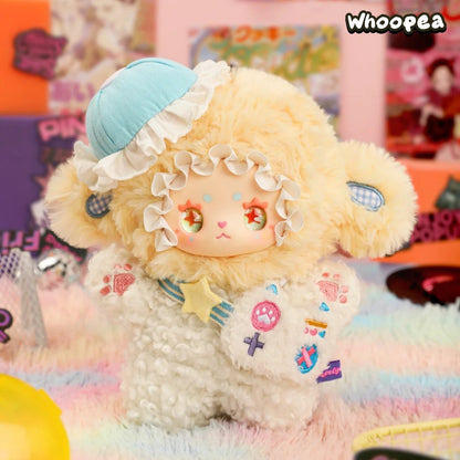 LOVELY EMMA Punk Era Series Plush Blind Box