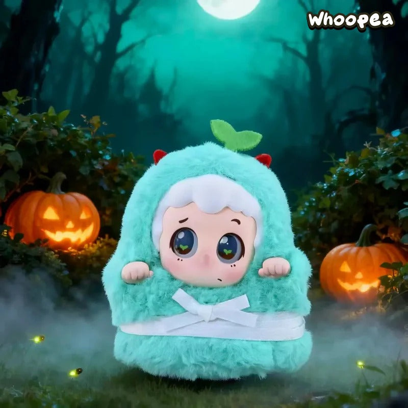 Piny Cute Ghost Outing Series Plush Blind Box