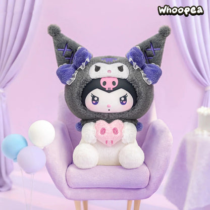 SRO Kuromi Party Series Plush Pendant Dolls, Blind Box