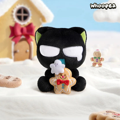 羅小黒 ハグシリーズ ぬいぐるみペンダント人形 ブラインドボックス