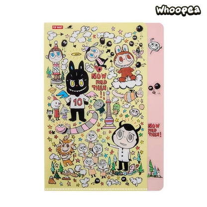 POP MART LABUBU 10th ANNIVERSARY GIFT SET, EXCLUSIVE EDITION