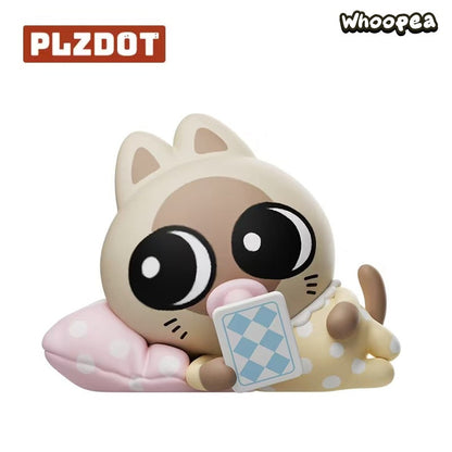 Plzdot Lipu Friends Be a Baby Series Figure Blind Box