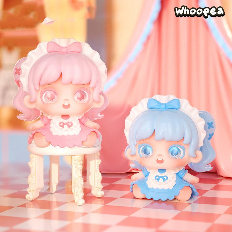 Miana Styling House Mini Series Figures, Blind Box