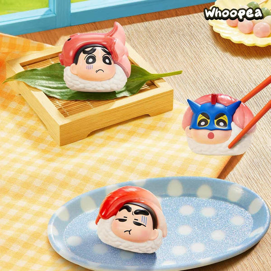 POP BEAN SUSHI Series Mini Figures, Blind Bag
