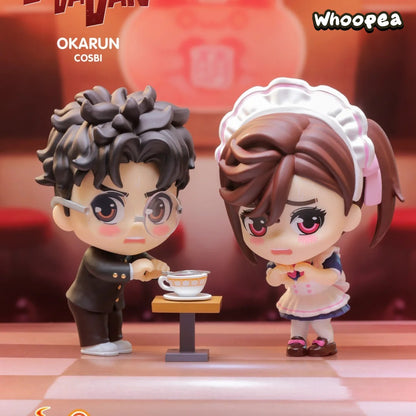 Hottoys Dandadan Cosbi Collection V2 Series Figure Blind Box
