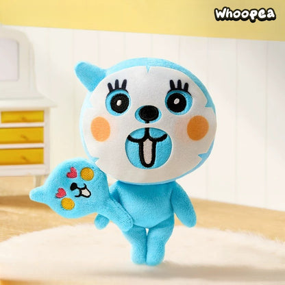 Qoo A Good Day of Qoo Series Plush Pendant Blind Box