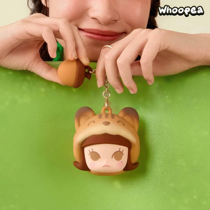 POP BEAN Pajama Party earphone bag, Blind Box