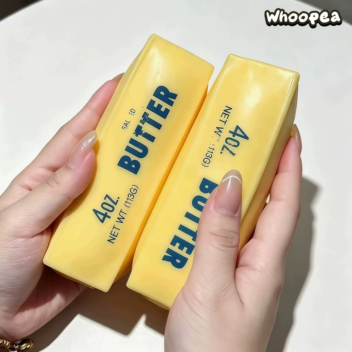 Butter Stick Squishy Colletion - Sensory Fidget Toy