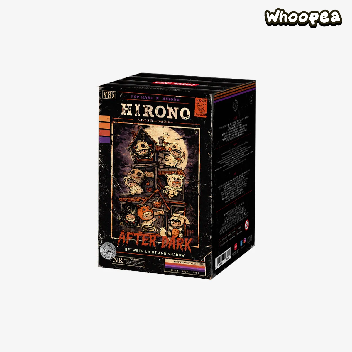 POP MART Hirono After Dark Series Plush Pendant Blind Box – WHOOPEA