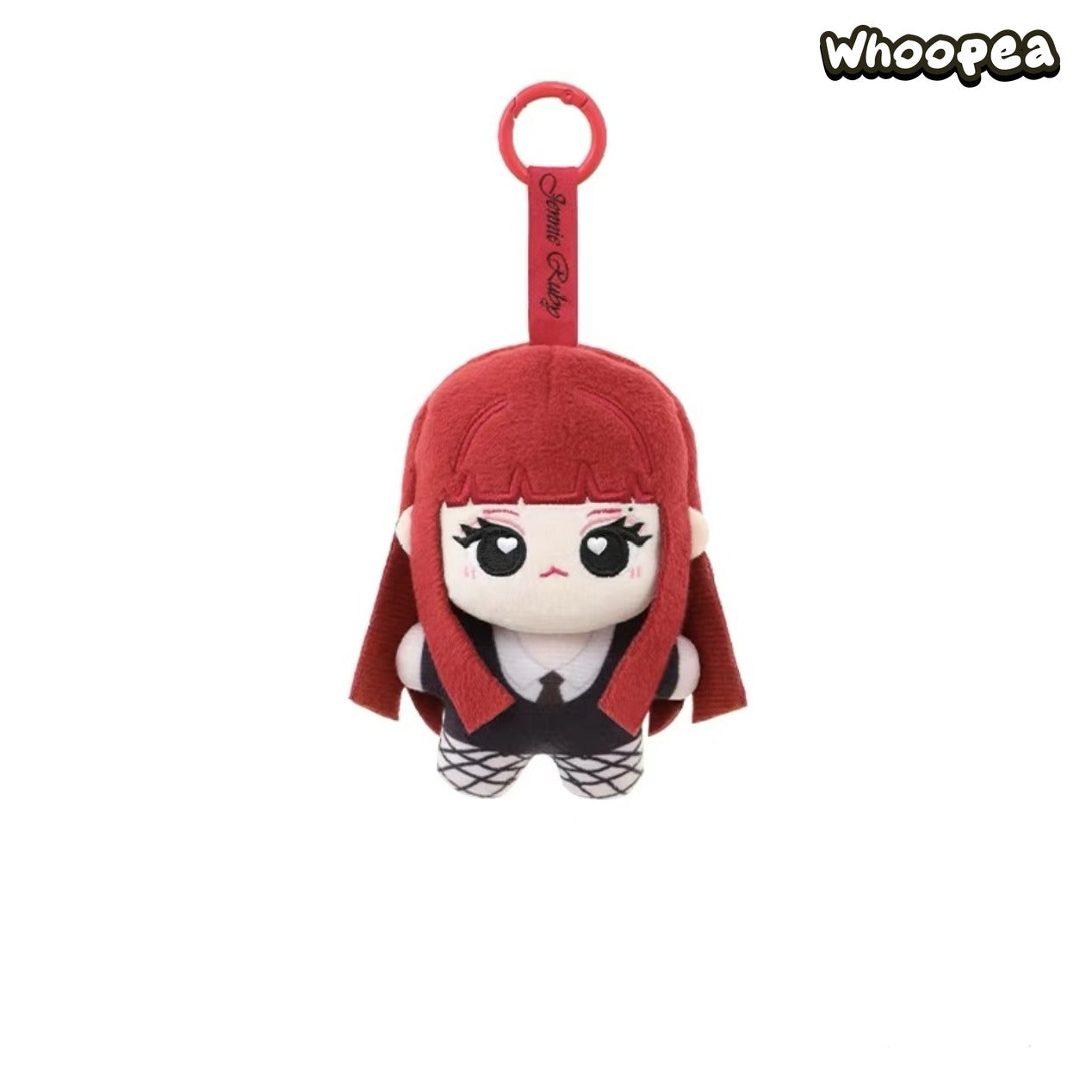 Miniso Jennie × Ruby Series Plush Pendant (PRE-ORDER) – WHOOPEA