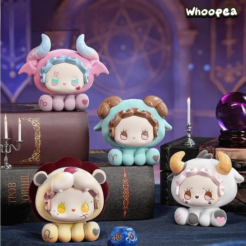 LUCKY EMMA Emma Hey Zodiac Series Mini Figure Blind Box – WHOOPEA