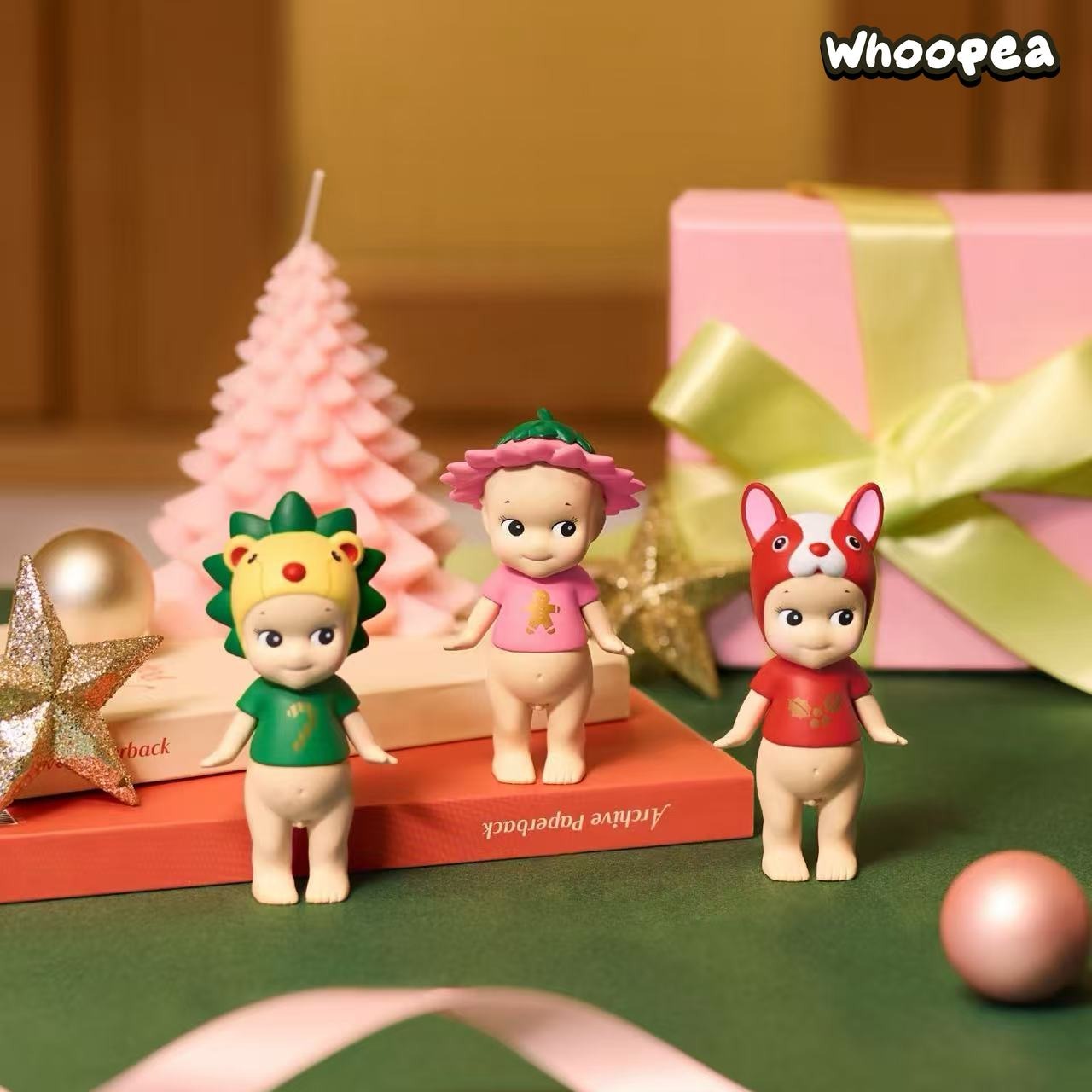 Sonny Angel Advent Calendar, Exclusive Christmas Gift – WHOOPEA