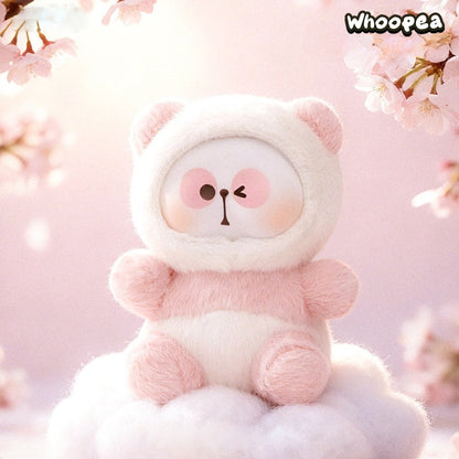 MR.PA-PAPA'S Blossom Whispers Series Composite Plush Blind Box