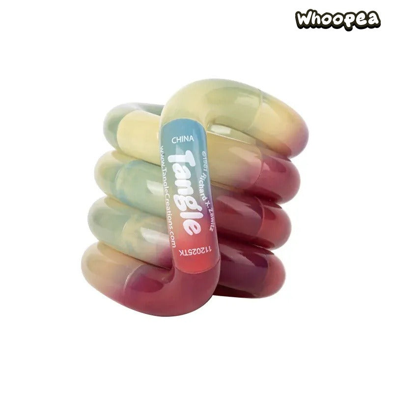 Tangle Pebbles Series - Sensory Fidget Toy
