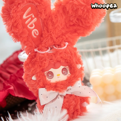 YOOKI Healing Bunny Series Plush Pendant Blind Box