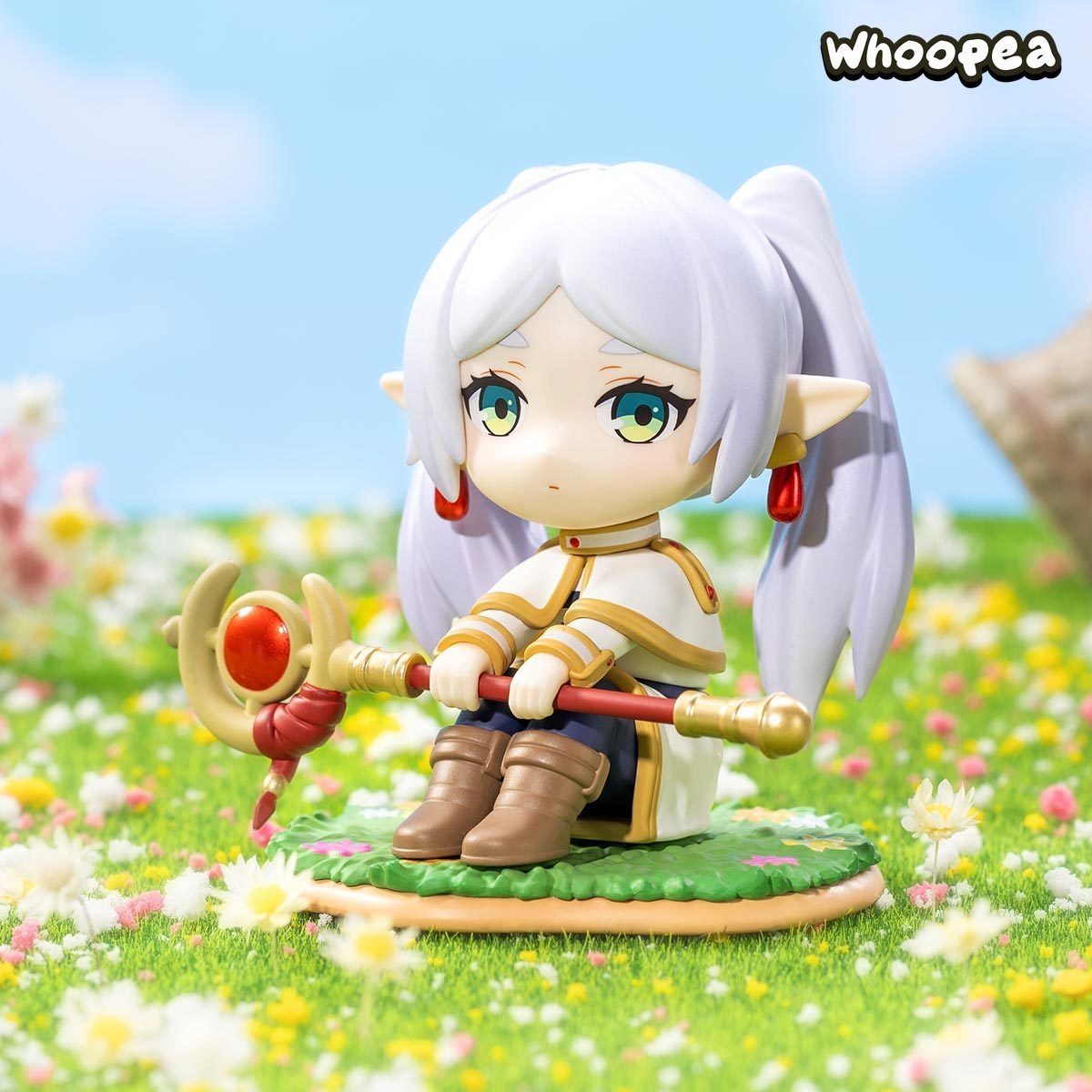 POP MART Frieren: Beyond Journey's End Series Figures Blind Box (PRE-ORDER)