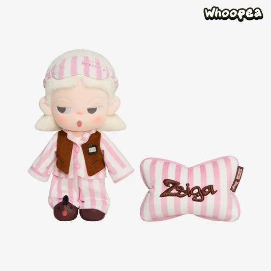 POP MART Zsiga Life is a Show Series Plush Doll (PRE-ORDER)