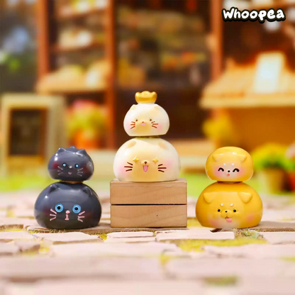Tuan Tuan Stack And Spin Series Spinning Toy Figure Blind Box