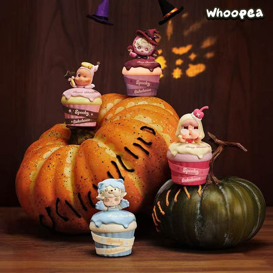 POP MART Spooky Bakehouse Series Night Light Blind Box (PRE-ORDER)