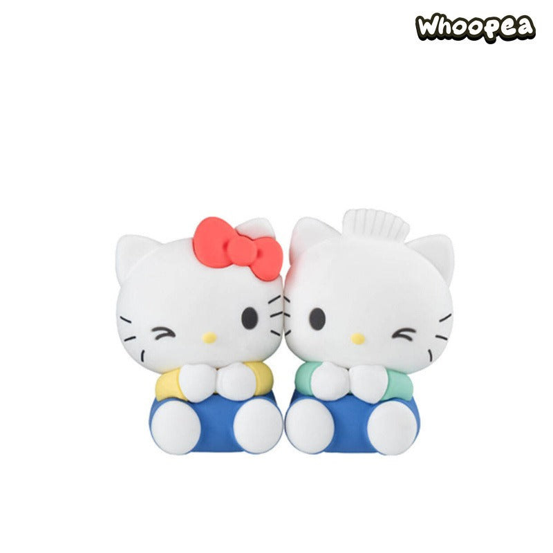 SANRI0 Characters PITA CUTE Series Magnet Rubber Mini Figure Blind Box