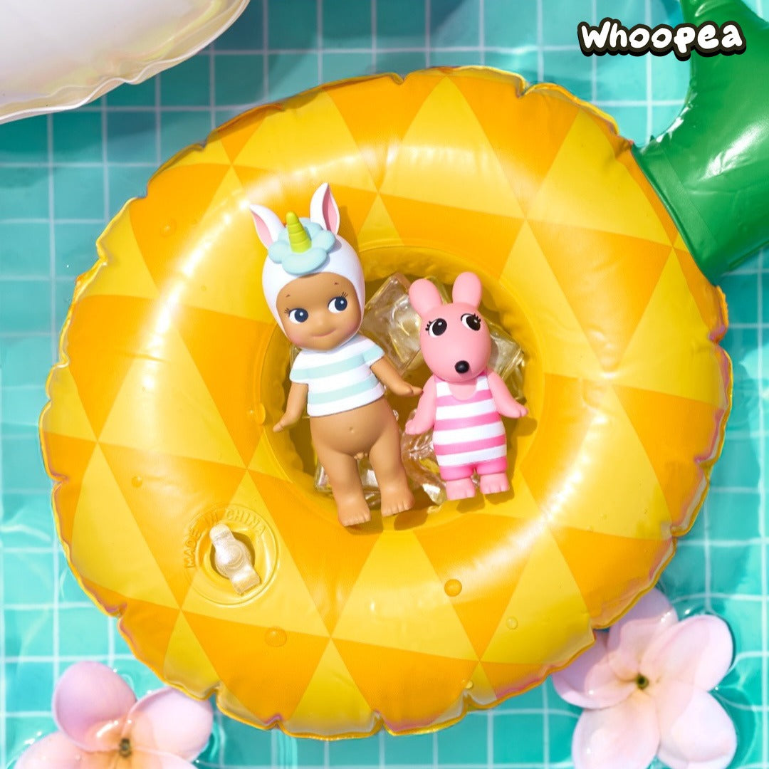 Sonny Angel Summer Vacation Series Sun-kissed Style Mini Figure