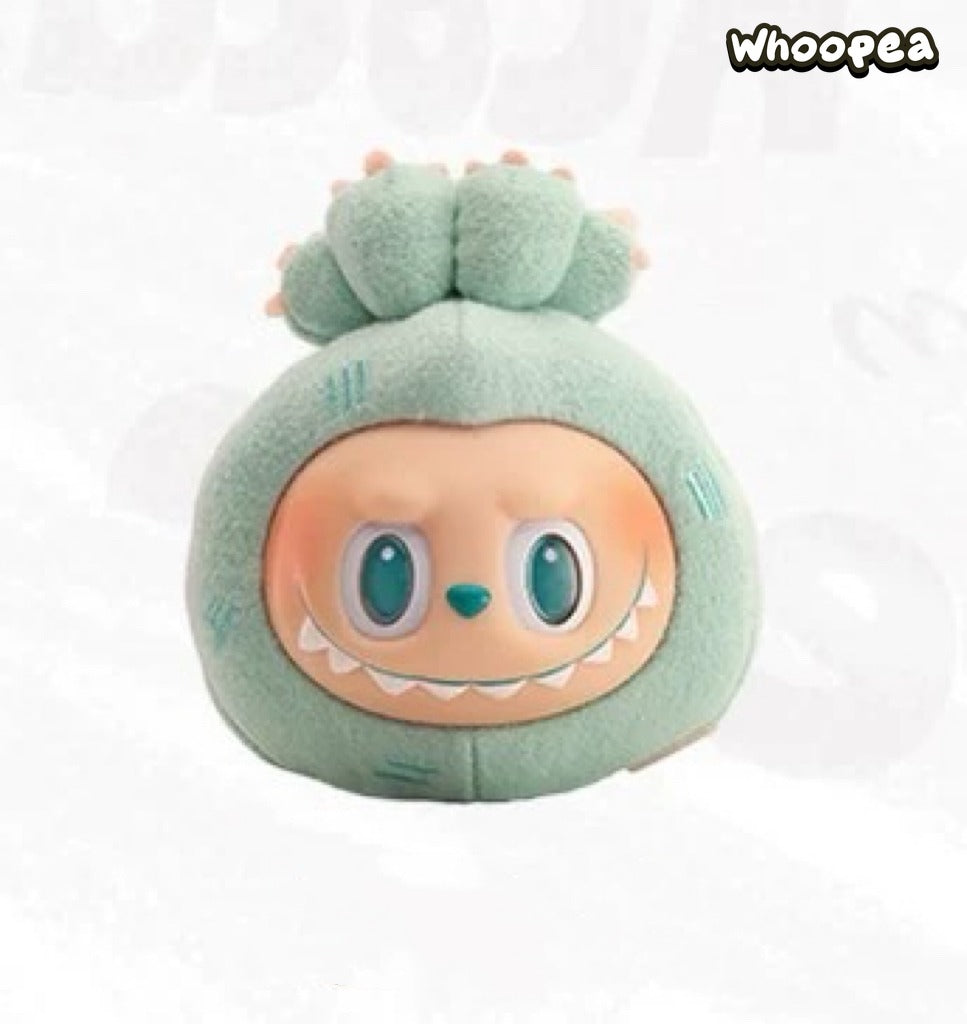 Labubu The Monster Naughty Plants Series Blind Box