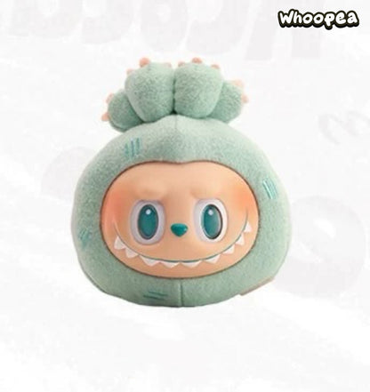 Labubu The Monster Naughty Plants Series Blind Box